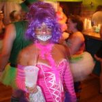 2015 Heroes and Villains Run, Fantasy Fest, Key West