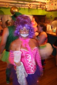 2015 Heroes and Villains Run, Fantasy Fest, Key West