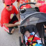 2015 Heroes and Villains Run, Fantasy Fest, Key West