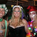 2015 Heroes and Villains Run, Fantasy Fest, Key West
