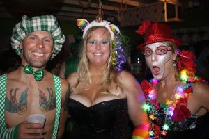 2015 Heroes and Villains Run, Fantasy Fest, Key West