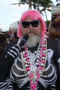 2015 Heroes and Villains Run, Fantasy Fest, Key West