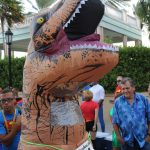 2015 Heroes and Villains Run, Fantasy Fest, Key West