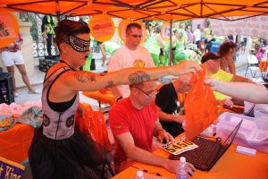 2015 Heroes and Villains Run, Fantasy Fest, Key West