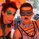 2015 Heroes and Villains Run, Fantasy Fest, Key West