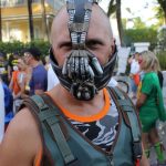2015 Heroes and Villains Run, Fantasy Fest, Key West