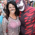 2015 Heroes and Villains Run, Fantasy Fest, Key West