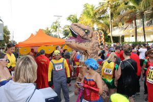2015 Heroes and Villains Run, Fantasy Fest, Key West