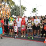 2015 Heroes and Villains Run, Fantasy Fest, Key West