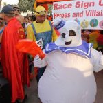 2015 Heroes and Villains Run, Fantasy Fest, Key West