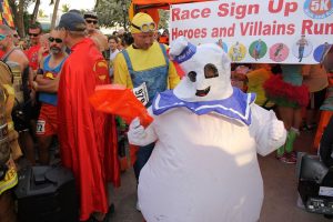 2015 Heroes and Villains Run, Fantasy Fest, Key West