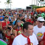2015 Heroes and Villains Run, Fantasy Fest, Key West
