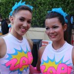 2015 Heroes and Villains Run, Fantasy Fest, Key West