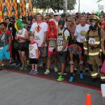 2015 Heroes and Villains Run, Fantasy Fest, Key West
