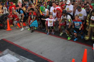 2015 Heroes and Villains Run, Fantasy Fest, Key West