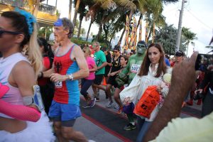 2015 Heroes and Villains Run, Fantasy Fest, Key West