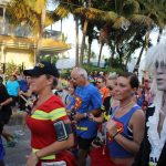 2015 Heroes and Villains Run, Fantasy Fest, Key West