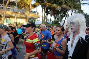 2015 Heroes and Villains Run, Fantasy Fest, Key West