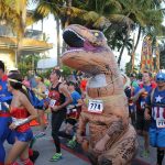 2015 Heroes and Villains Run, Fantasy Fest, Key West