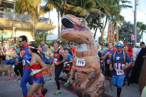 2015 Heroes and Villains Run, Fantasy Fest, Key West