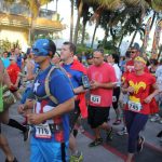 2015 Heroes and Villains Run, Fantasy Fest, Key West