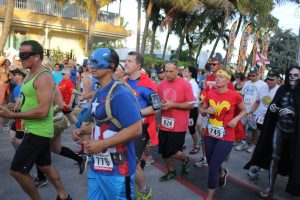 2015 Heroes and Villains Run, Fantasy Fest, Key West