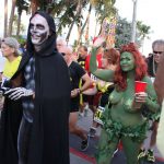 2015 Heroes and Villains Run, Fantasy Fest, Key West
