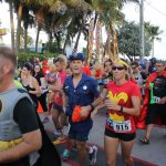 2015 Heroes and Villains Run, Fantasy Fest, Key West