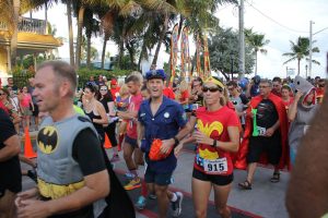 2015 Heroes and Villains Run, Fantasy Fest, Key West