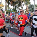 2015 Heroes and Villains Run, Fantasy Fest, Key West