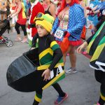 2015 Heroes and Villains Run, Fantasy Fest, Key West