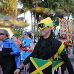 2015 Heroes and Villains Run, Fantasy Fest, Key West