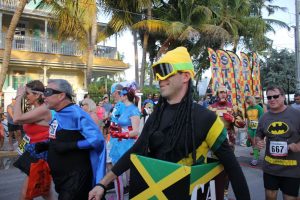2015 Heroes and Villains Run, Fantasy Fest, Key West