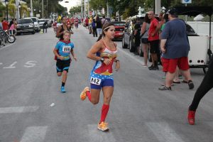 2015 Heroes and Villains Run, Fantasy Fest, Key West