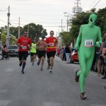 2015 Heroes and Villains Run, Fantasy Fest, Key West