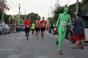 2015 Heroes and Villains Run, Fantasy Fest, Key West