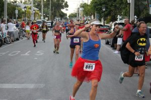 2015 Heroes and Villains Run, Fantasy Fest, Key West