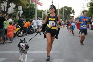 2015 Heroes and Villains Run, Fantasy Fest, Key West