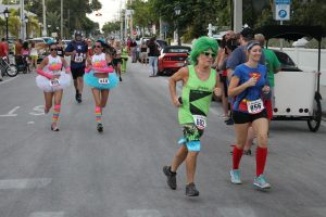 2015 Heroes and Villains Run, Fantasy Fest, Key West