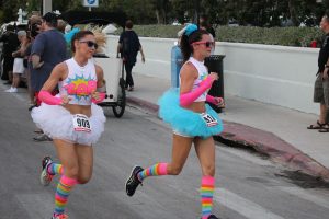 2015 Heroes and Villains Run, Fantasy Fest, Key West
