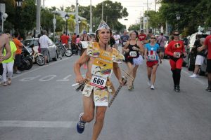 2015 Heroes and Villains Run, Fantasy Fest, Key West