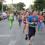 2015 Heroes and Villains Run, Fantasy Fest, Key West