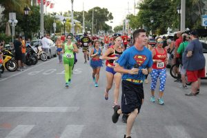 2015 Heroes and Villains Run, Fantasy Fest, Key West