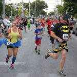 2015 Heroes and Villains Run, Fantasy Fest, Key West