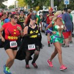 2015 Heroes and Villains Run, Fantasy Fest, Key West