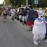 2015 Heroes and Villains Run, Fantasy Fest, Key West