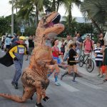 2015 Heroes and Villains Run, Fantasy Fest, Key West