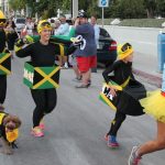 2015 Heroes and Villains Run, Fantasy Fest, Key West
