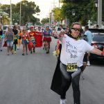 2015 Heroes and Villains Run, Fantasy Fest, Key West