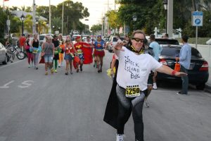 2015 Heroes and Villains Run, Fantasy Fest, Key West